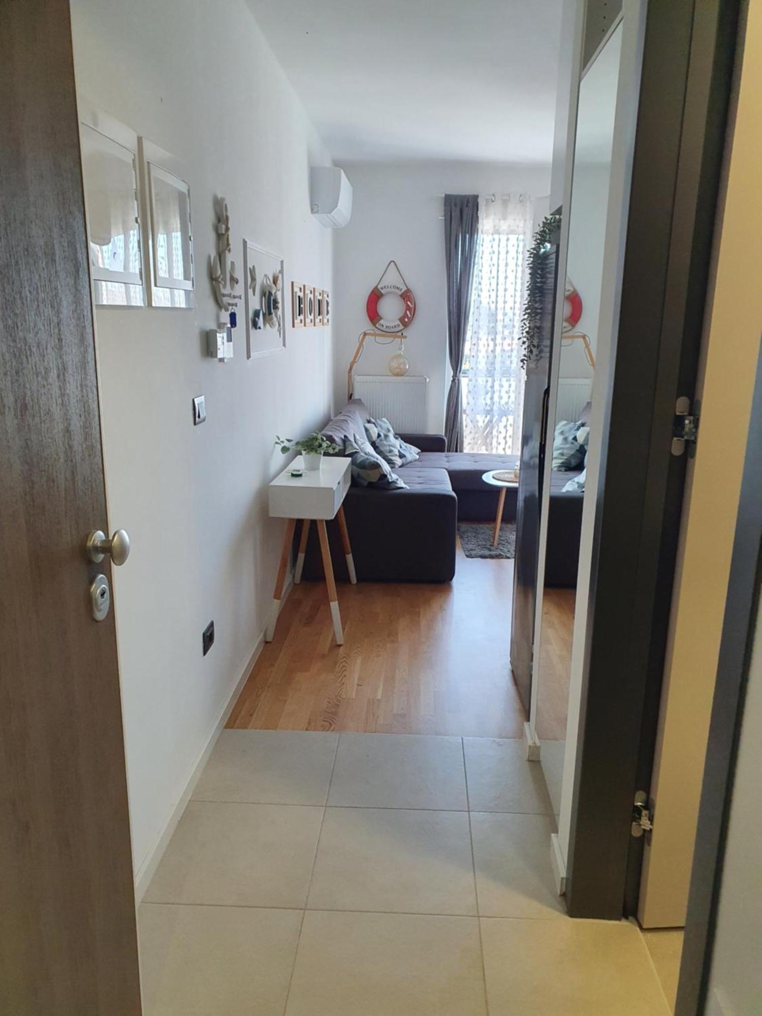 Ferienwohnung Apartament Mia Bella Pula Exterior foto
