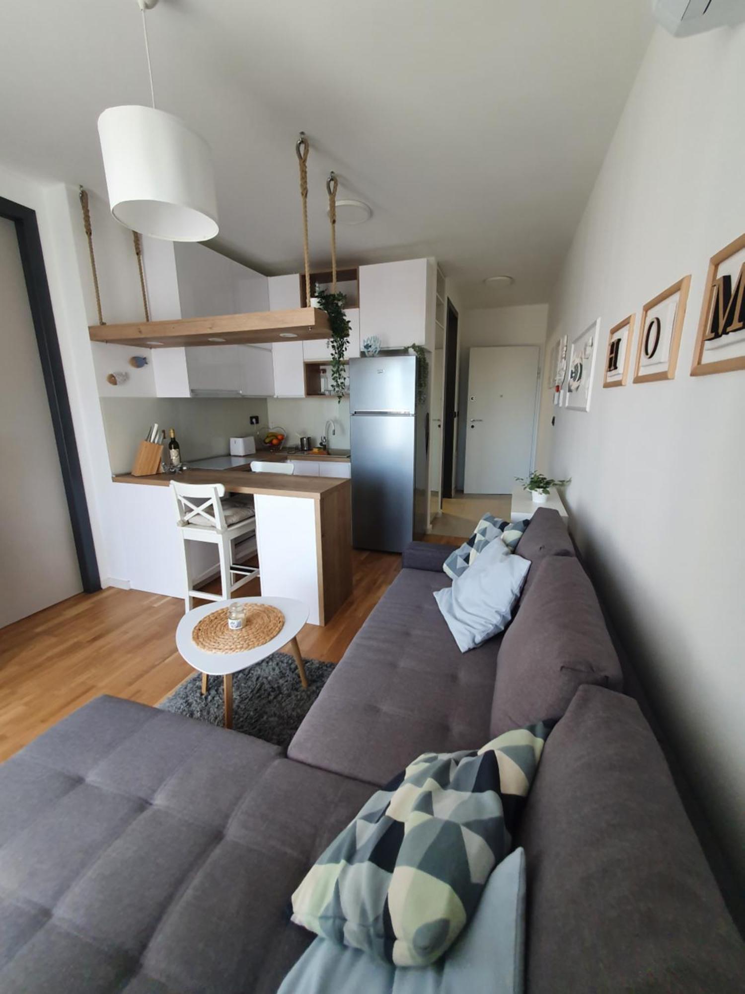 Ferienwohnung Apartament Mia Bella Pula Exterior foto